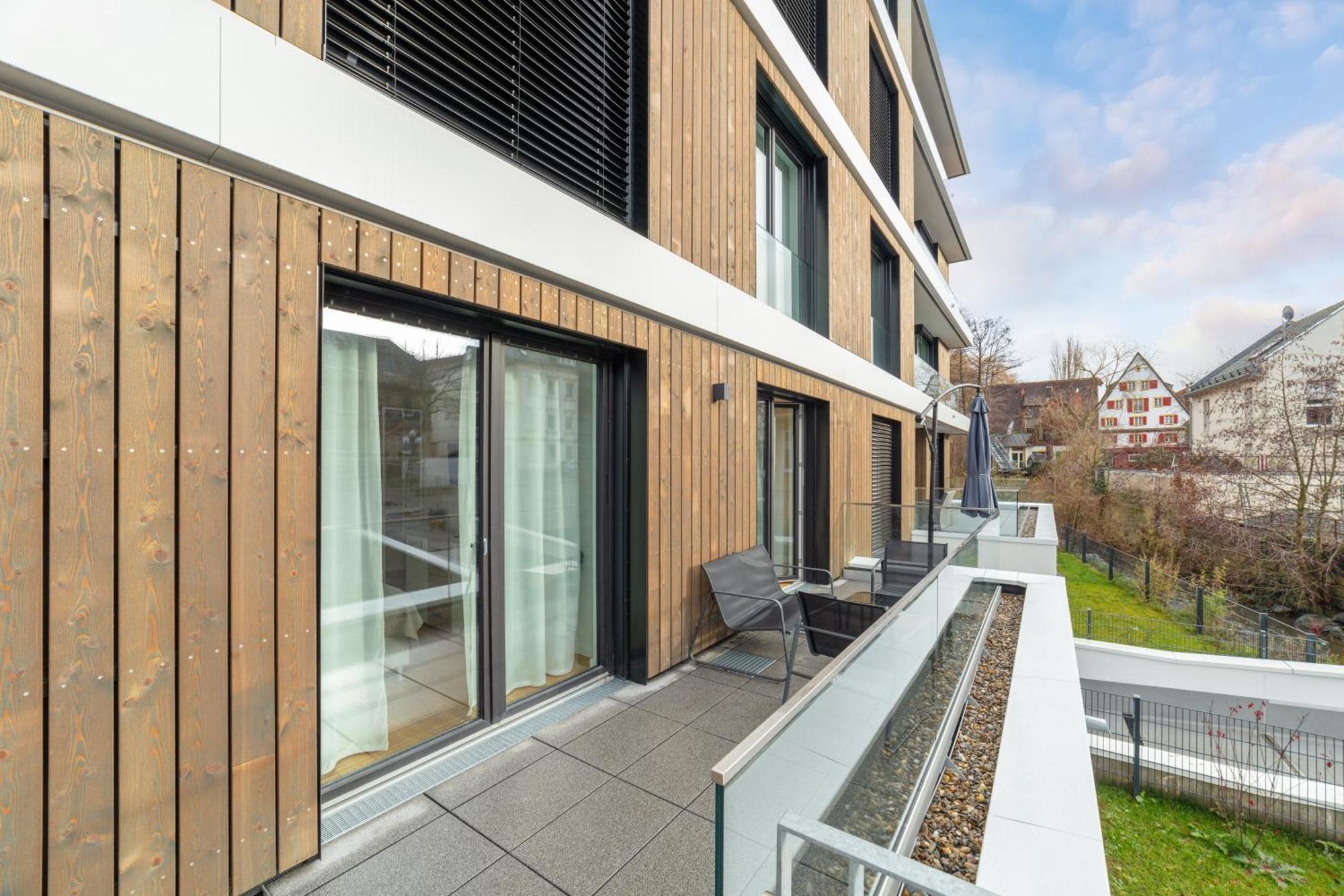 Sali Homes R3 - Cozy Retreat By Roter Main River Bayreuth Buitenkant foto